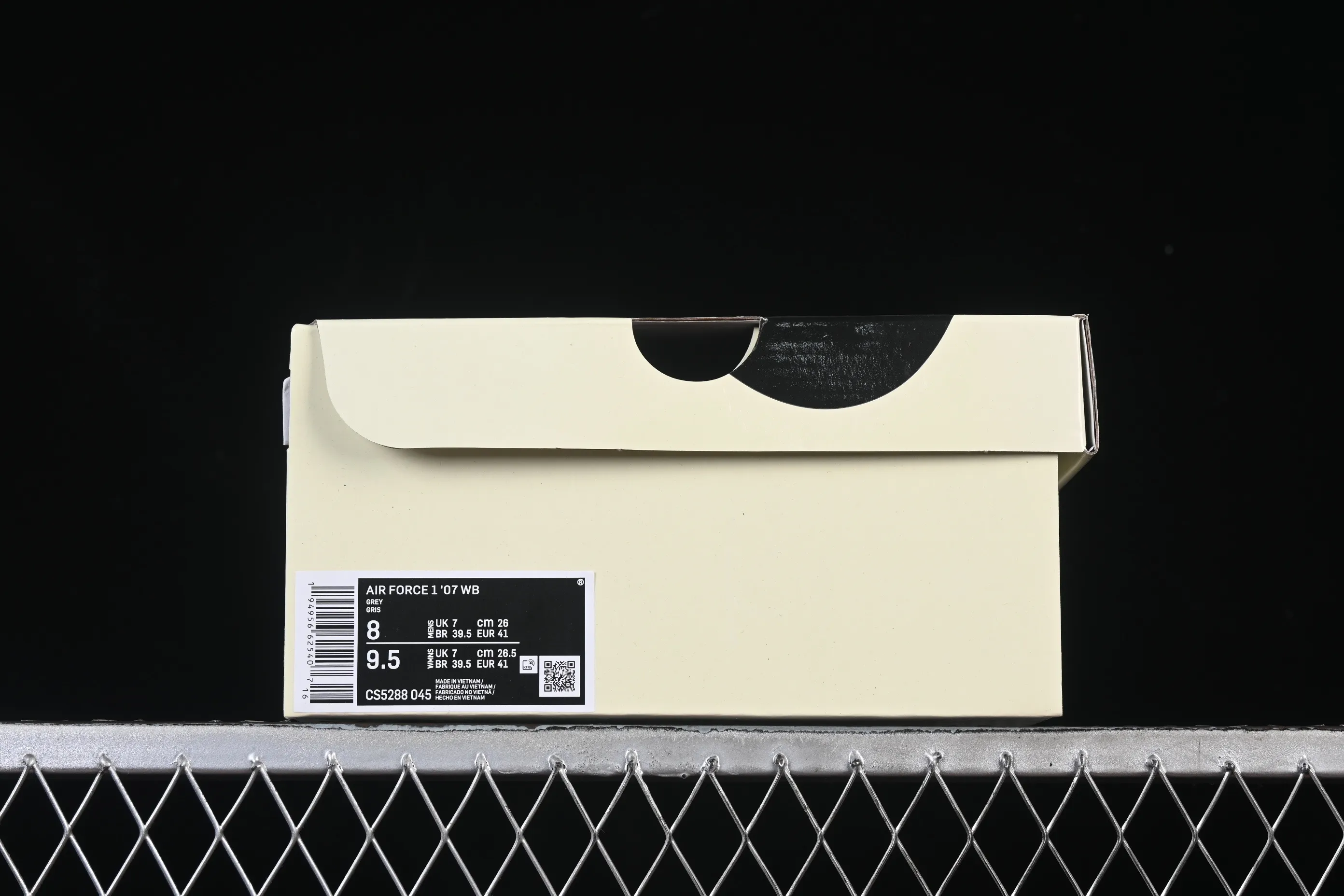 All categories Nk Air Force 1 Air Force series Nk Air Force 1 Low Air Force low-top Nike Air Force 1'07 Low Nike embroidery Air Force 1 low-top casual sneakers CS5288-045